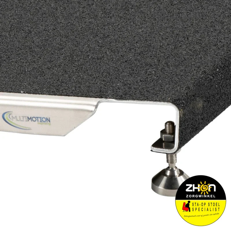 MultiMotion in hoogte verstelbare drempelplaat - 91,5 cm breed