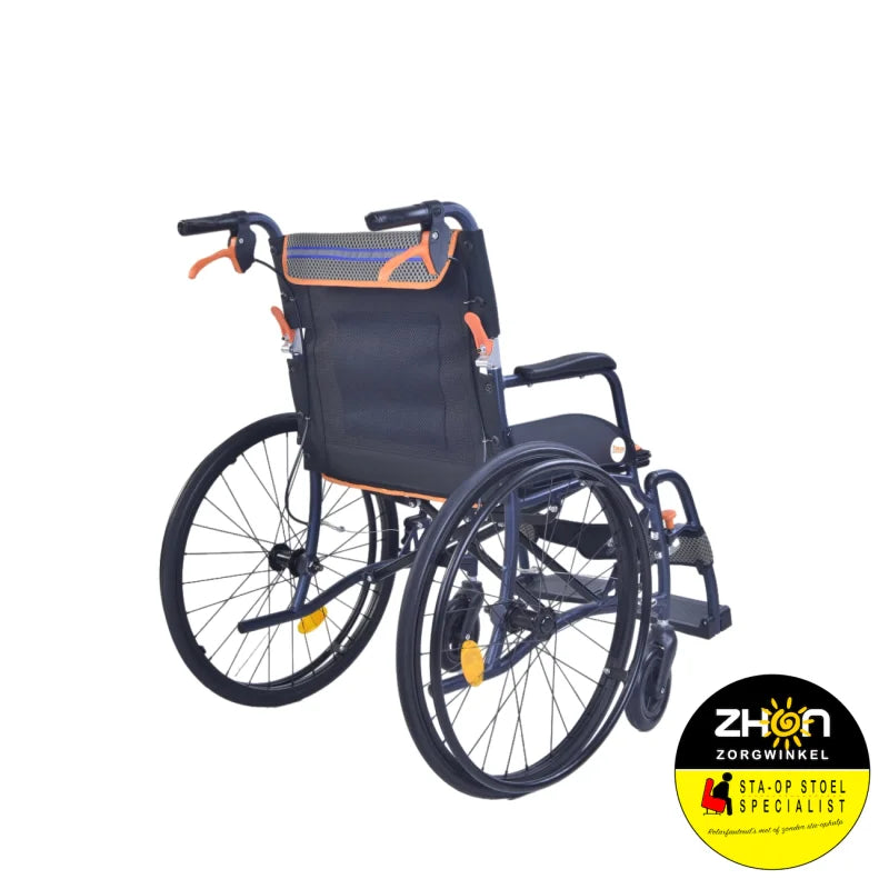 Able2 magnesium ultralight Rolstoel