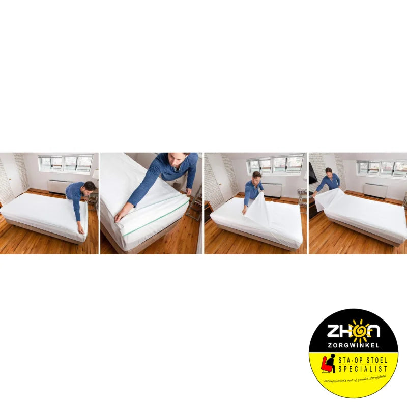 Disposable hoeslaken