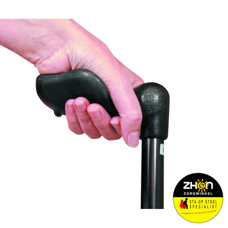 Wandelstok anatomisch