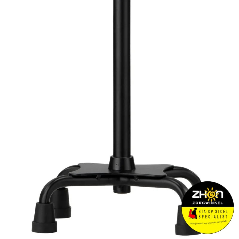 MultiMotion Wandelstok met 4 poten en sta-op functie