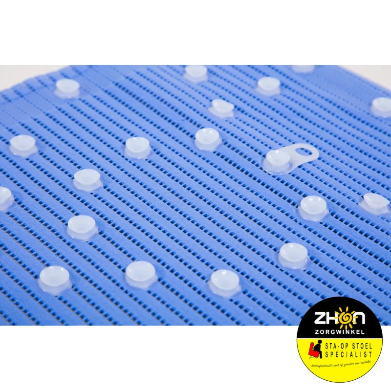 Anti-slip badmat
