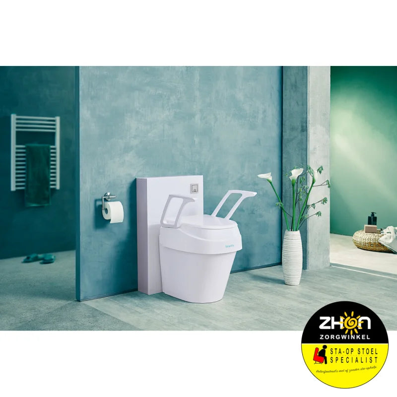 Toiletverhoger compleet