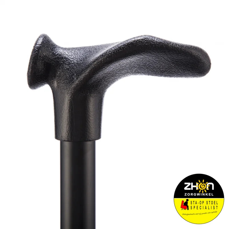 Opvouwbare wandelstok comfortgrip