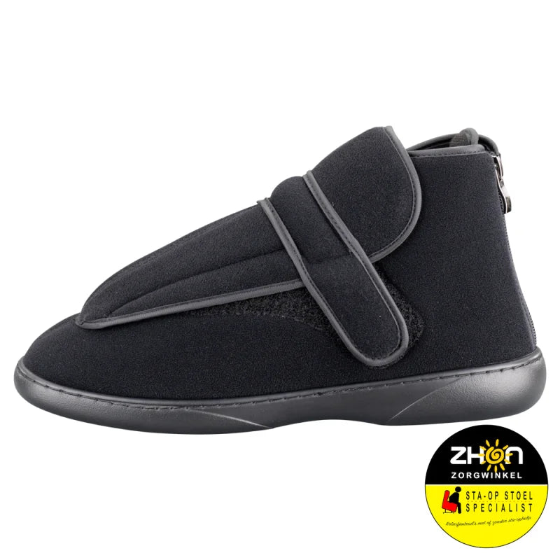 MultiMotion Verbandschoenen hoog - Zwart