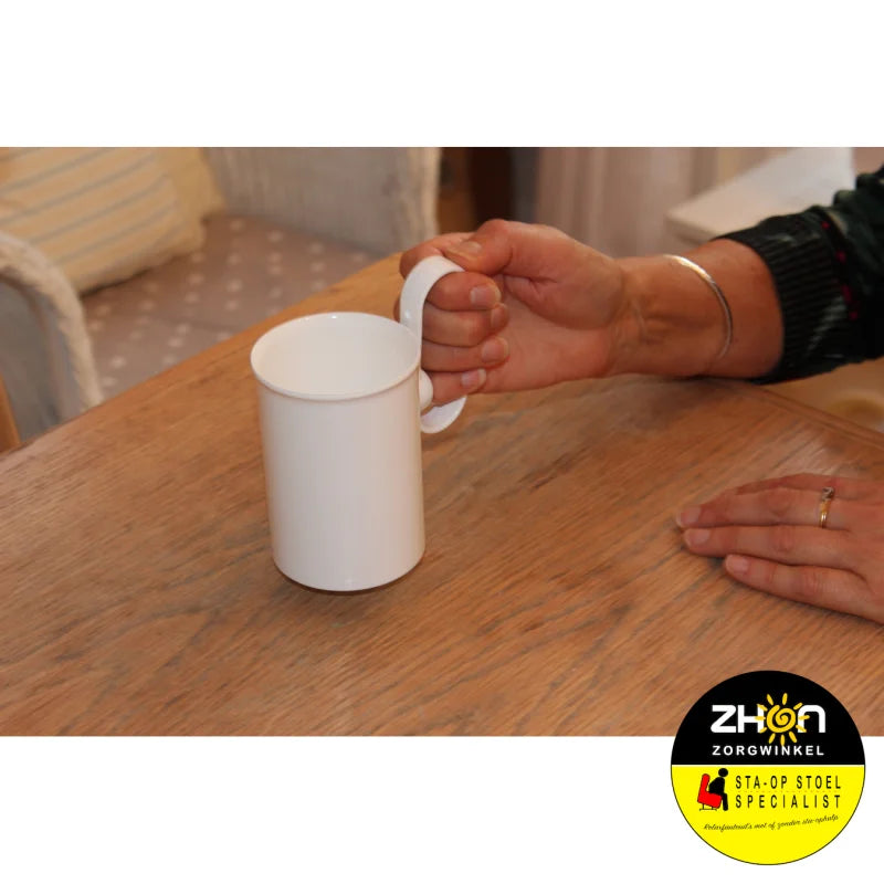 Handsteady drinkbeker