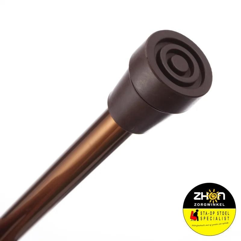 Wandelstok aluminium