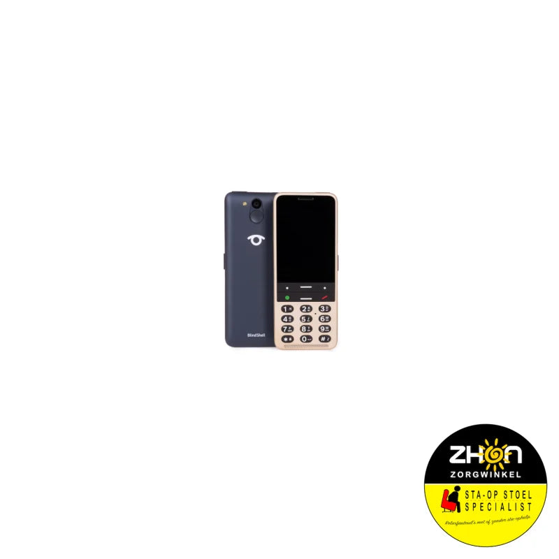 Blindshell Classic 3 Champagne