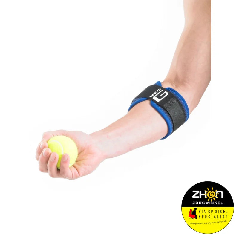 Tennisarm / golfelleboogband