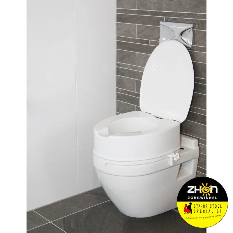 Toiletverhoger