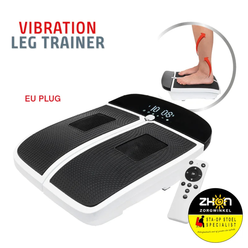 Vibration beentrainer