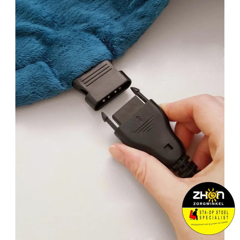 Schouder- en nekwarmtekussen XL