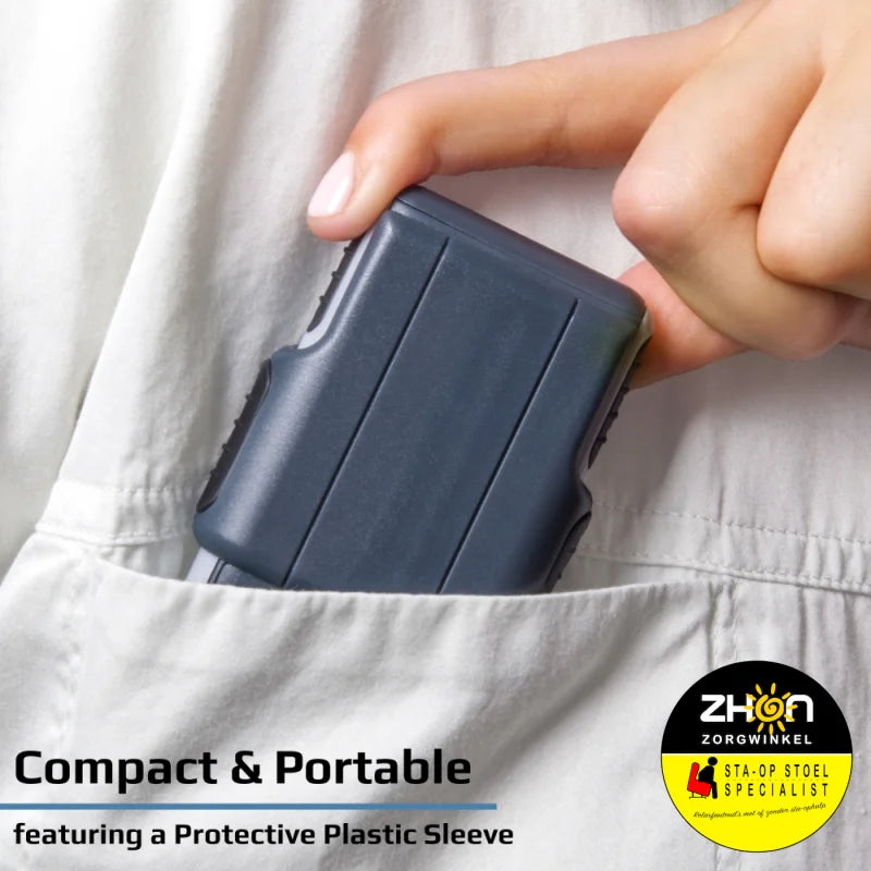 Vergrootglas MiniBrite 3x led