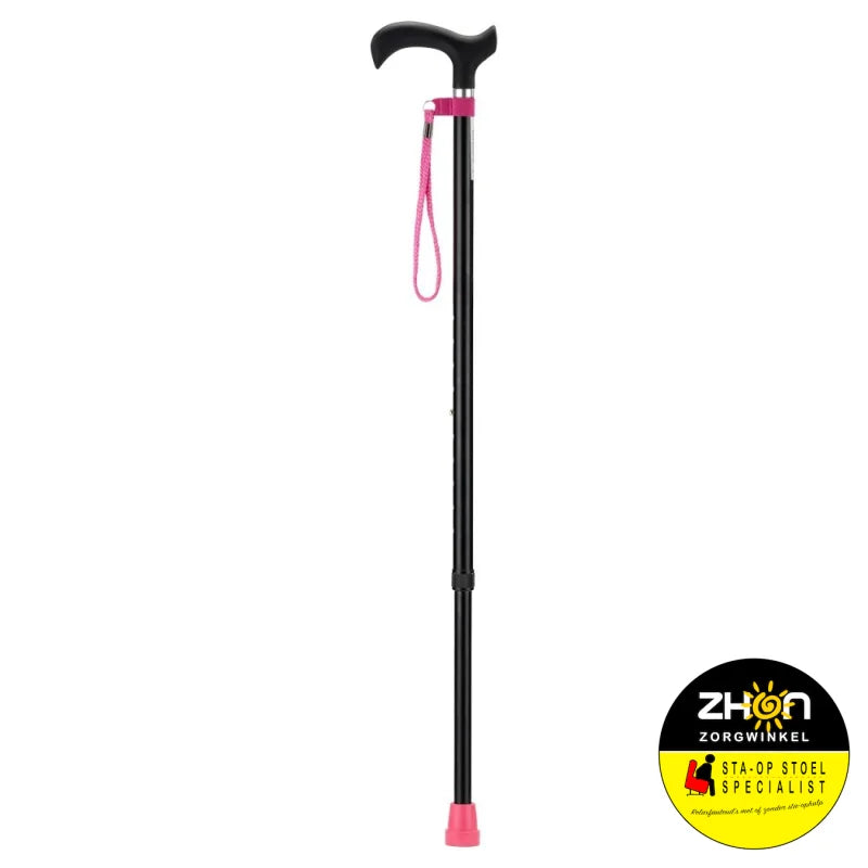MultiMotion Roze stokdop met polsbandje