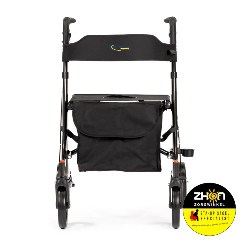 MultiMotion Light rollator - Antraciet