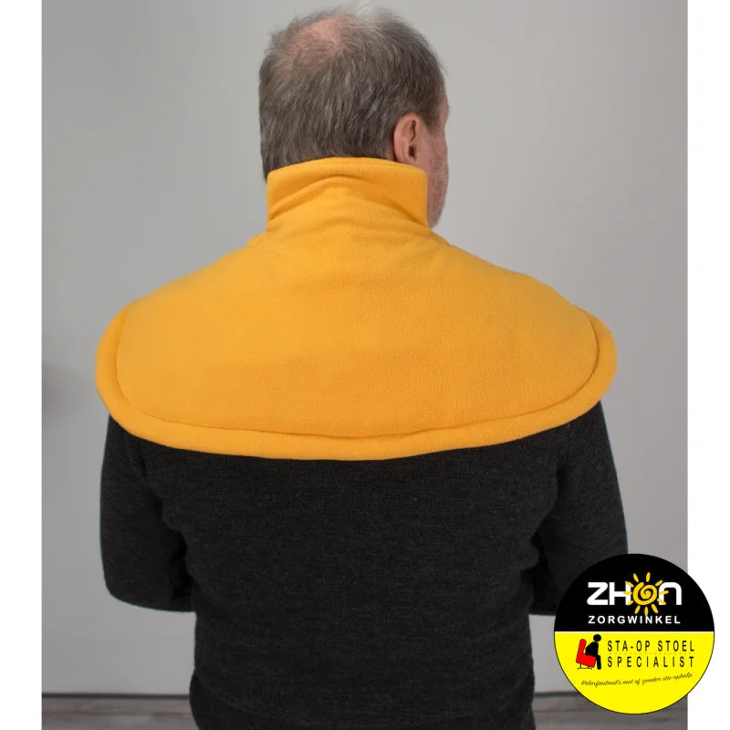 Schouder- en nekwarmtekussen 