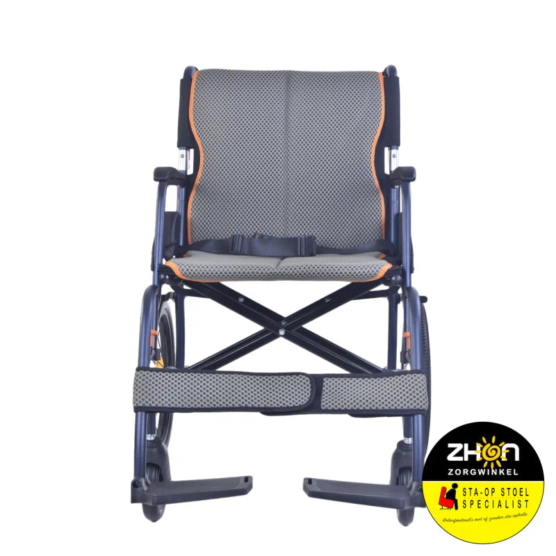 Able2 magnesium ultralight Transportstoel