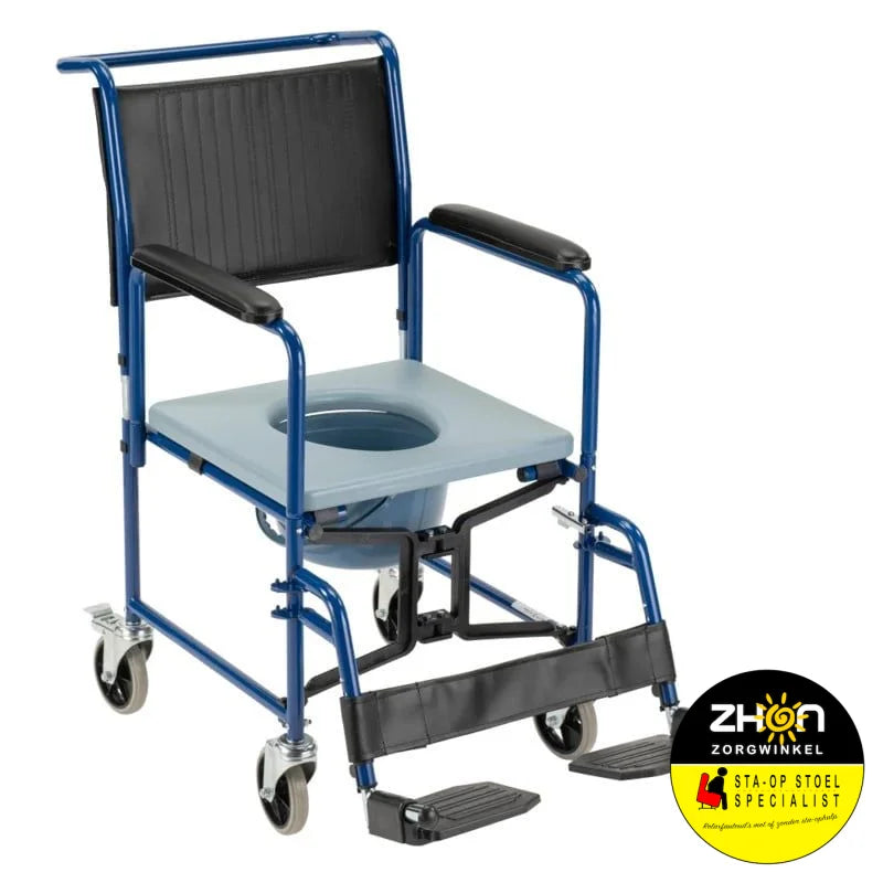 MultiMotion Toiletstoel met wielen