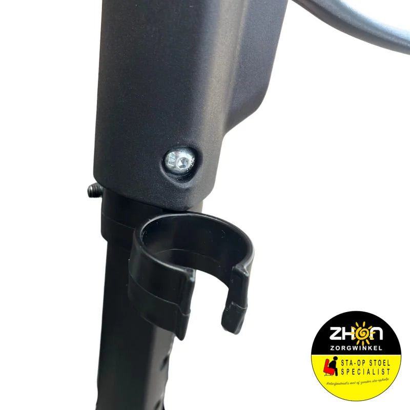 MultiMotion stokhouder (Carbon rollator)