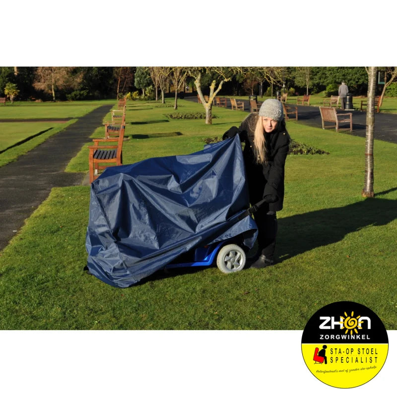 Scootmobielbeschermer Deluxe