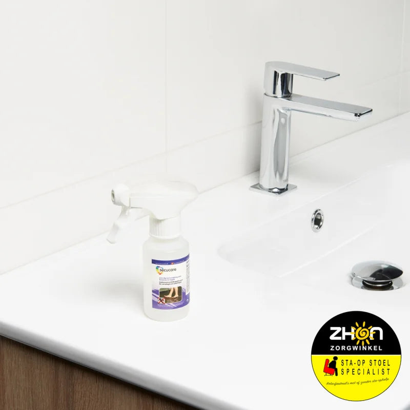 Anti-slip tegelspray                   