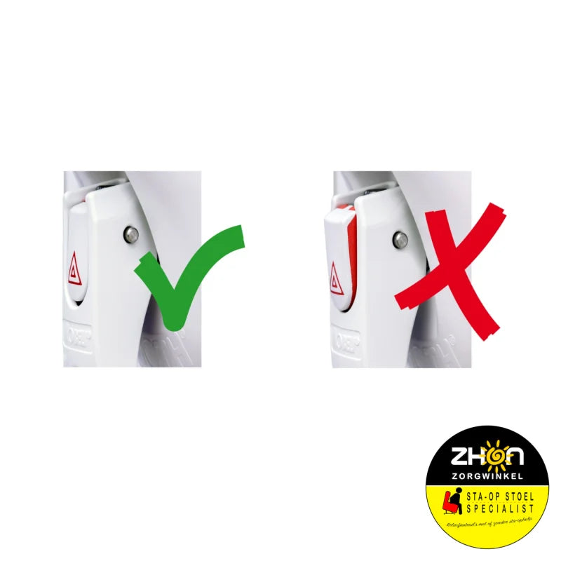 Mobiliteitshulp QuattroPlus