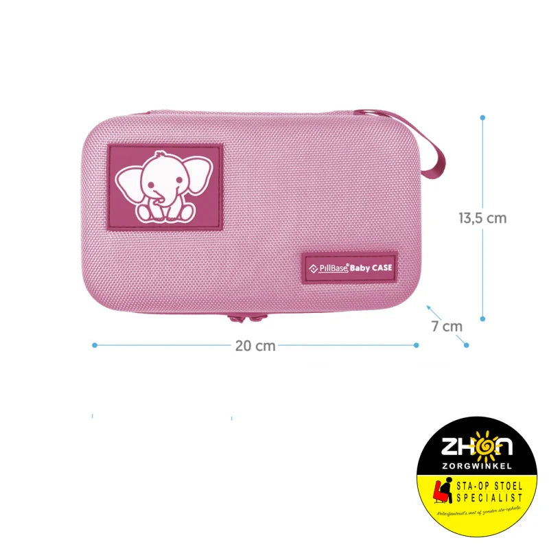 Pillbase Baby Case 