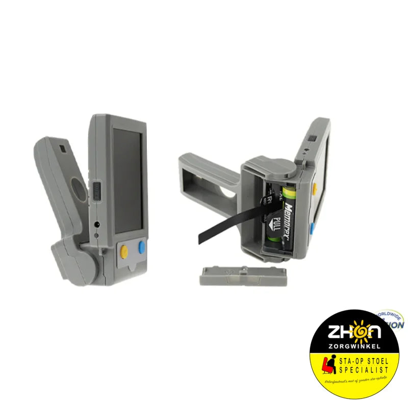 Elektronische mobiele handloep Looky +