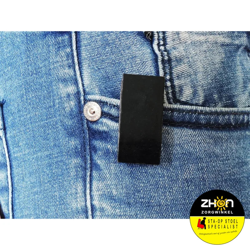 Easy Click magnetische stokhouder