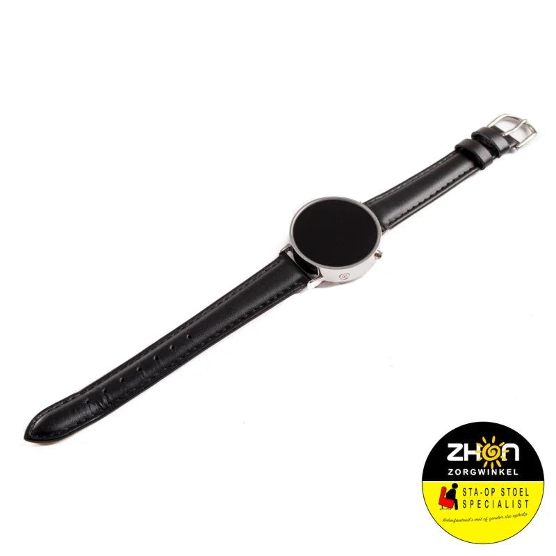 Sprekend horloge Prime Touch zwart