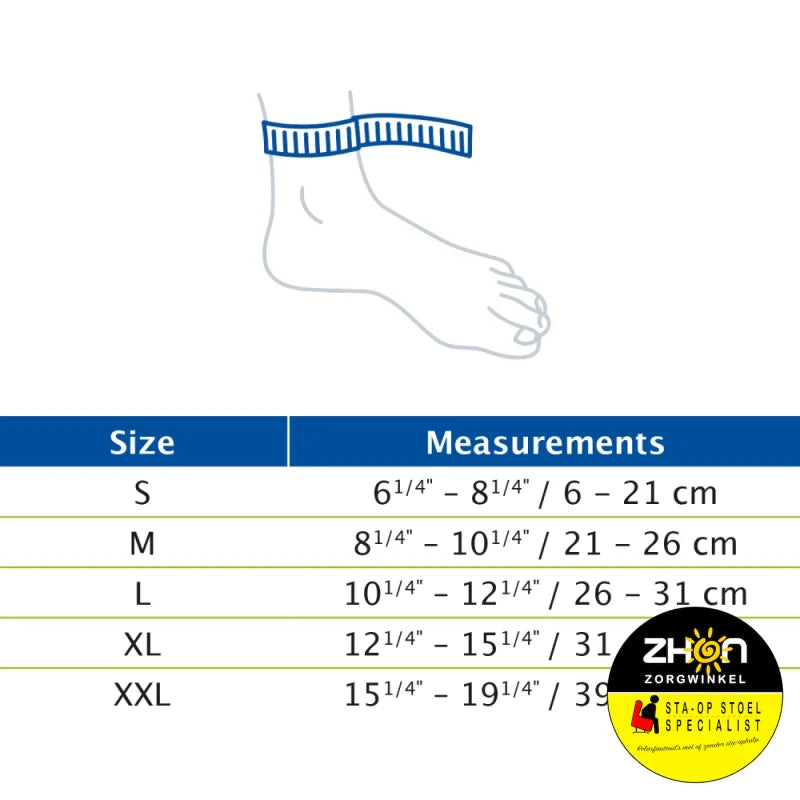Arthritis Care enkel support