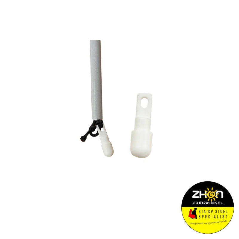 Herkenningsstok opvouwbaar in 3 delen