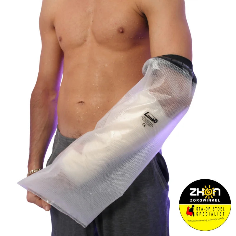 Beschermhoes 1/2 arm