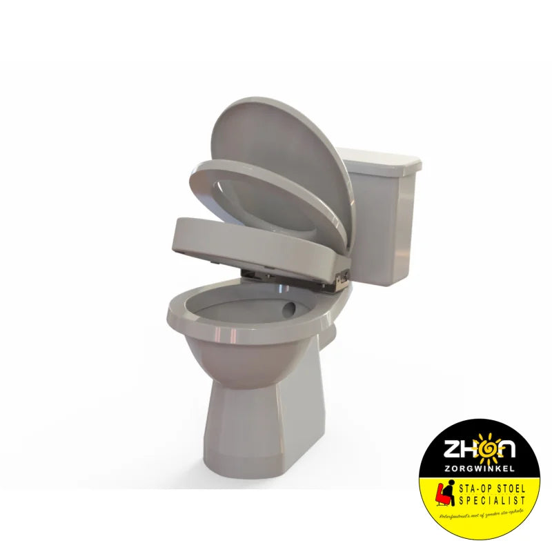 Ashby Oval toiletverhoger