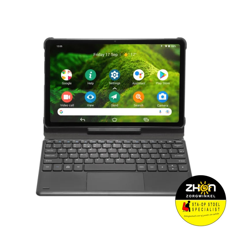 Keyboard voor Doro Tablet                
