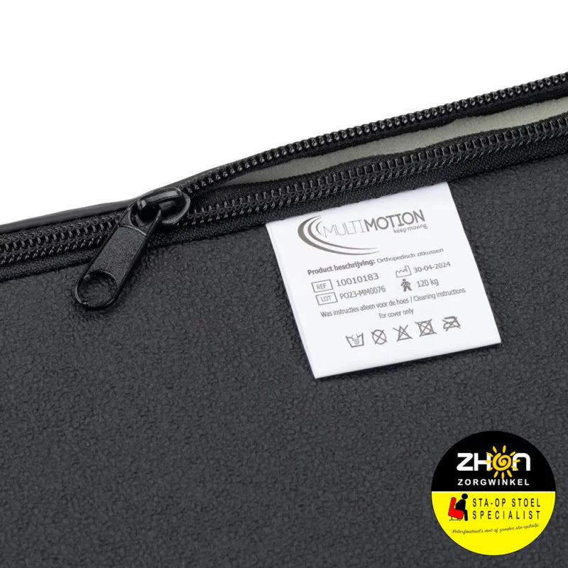 MultiMotion Orthopedisch zitkussen