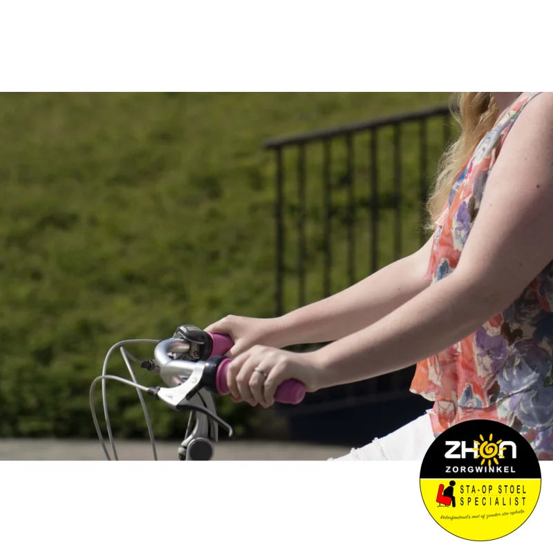 MyVeloGrips fiets handvathoes         