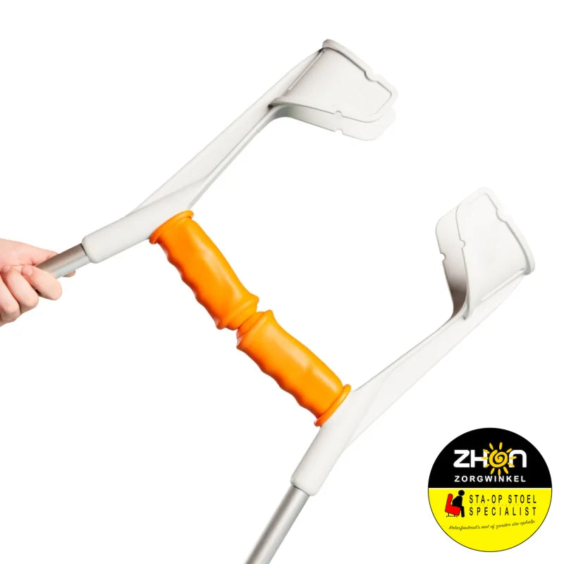 MySleeve elleboogkruk handgreephoes magnetisch           