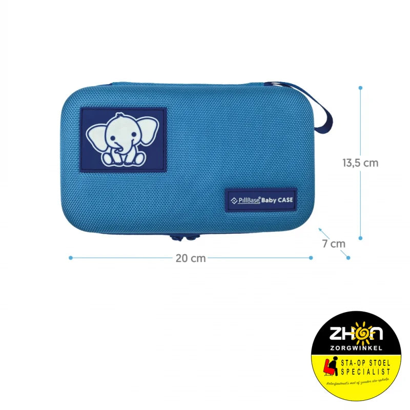 Pillbase Baby Case            