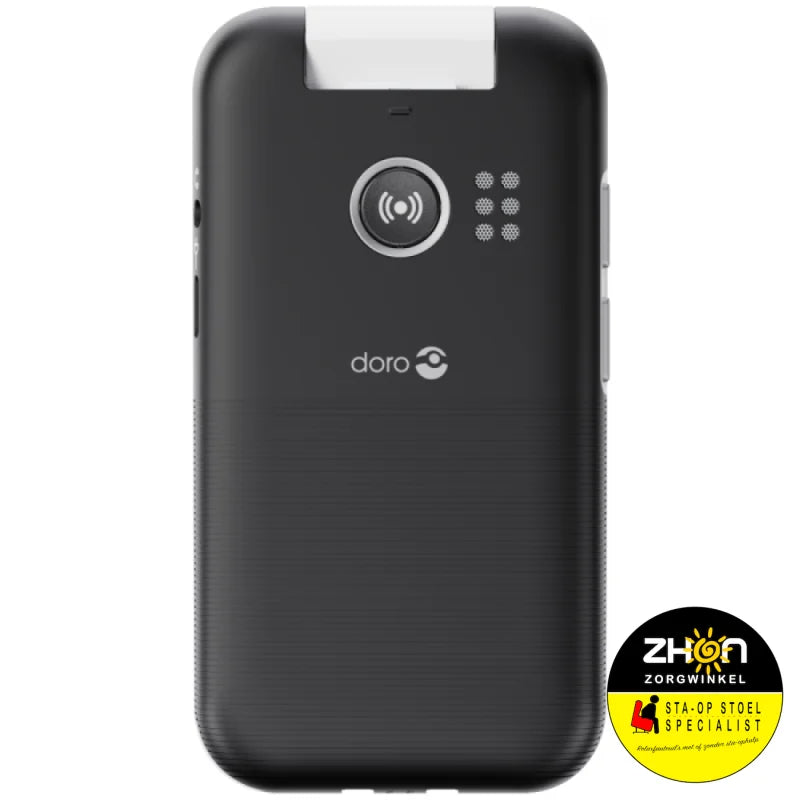 Doro Leva L20 Senioren mobiel zwart/wit