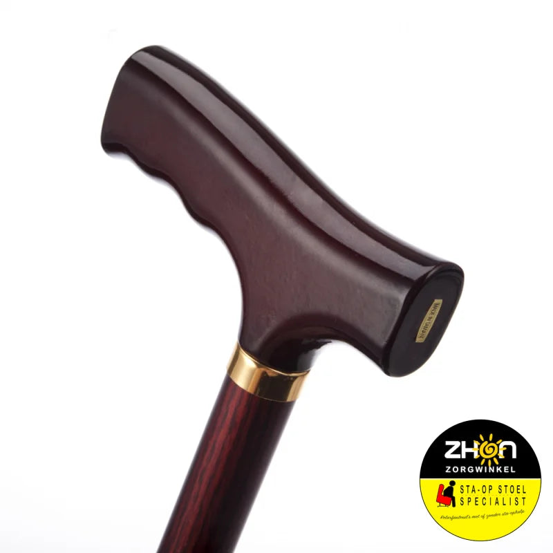 Wandelstok aluminium 