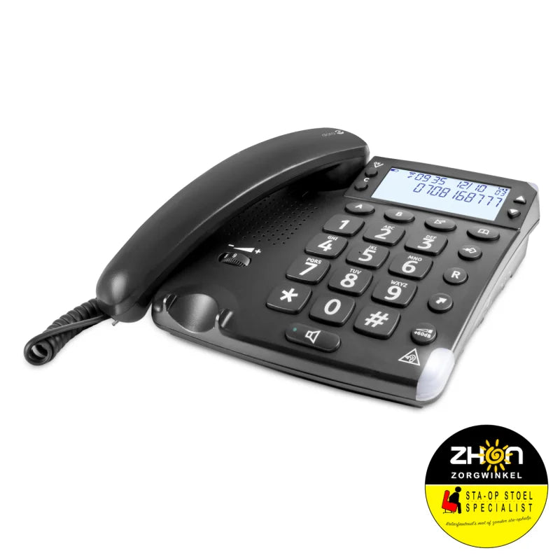 Magna 4000 zeer luide seniorentelefoon                 