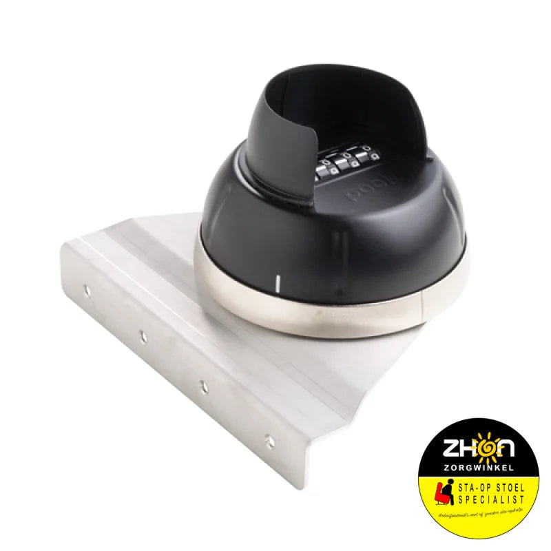 Bevestiginsbeugel voor Puck Keysafe