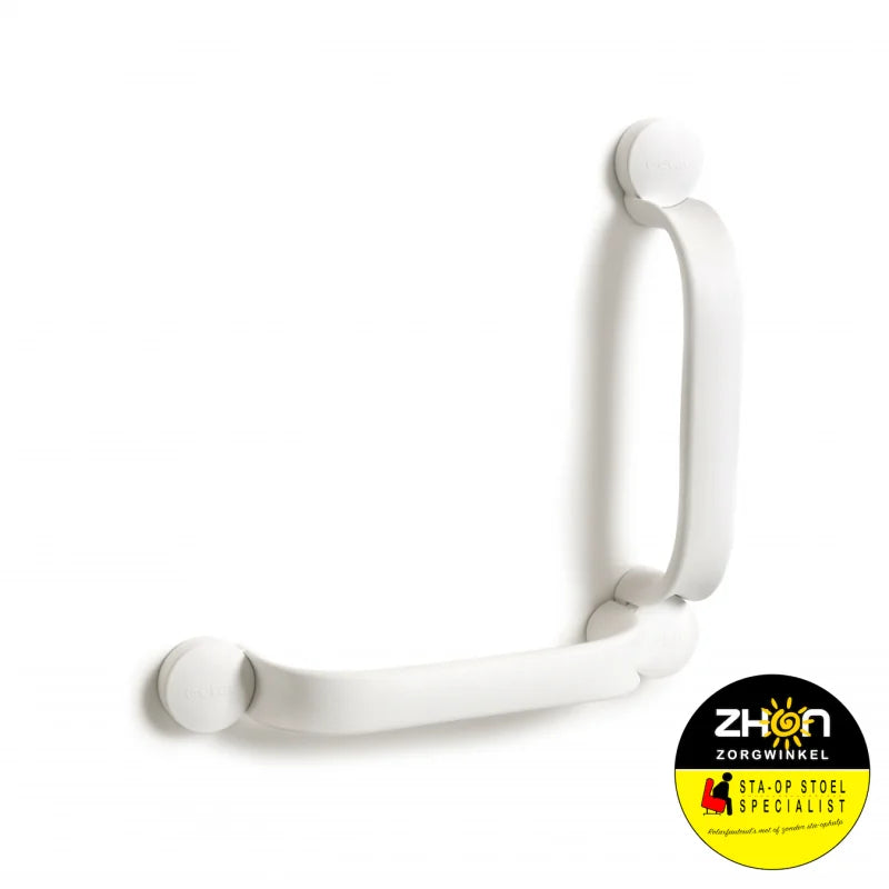 Flex wandbeugel - schroefmontage