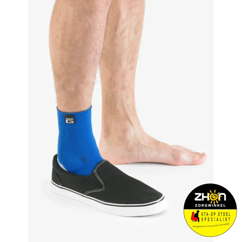 Airflow Plus enkel support met siliconen kussens