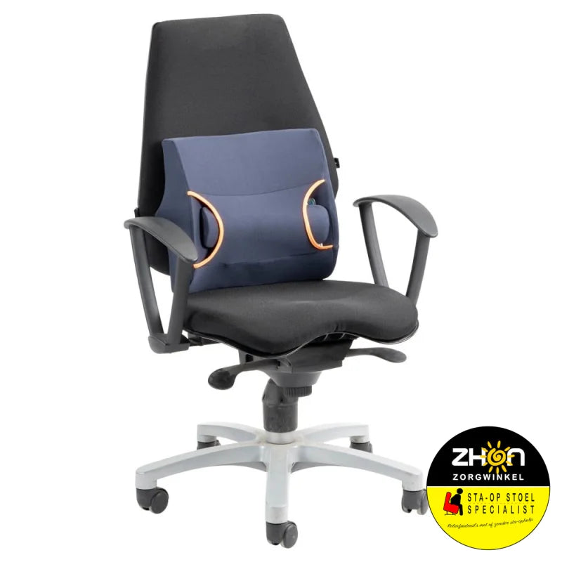 MultiMotion lumbaalkussen met gelpad