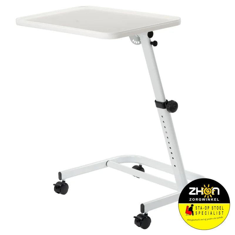 MultiMotion Bedtafel opvouwbaar - Wit
