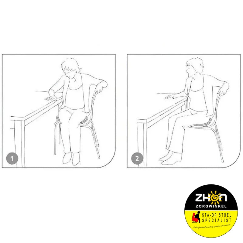 MultiMotion Draaikussen deluxe