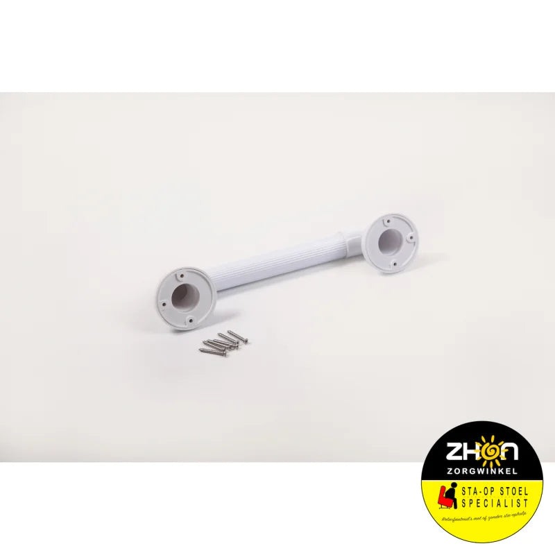 Wandbeugel kunststof