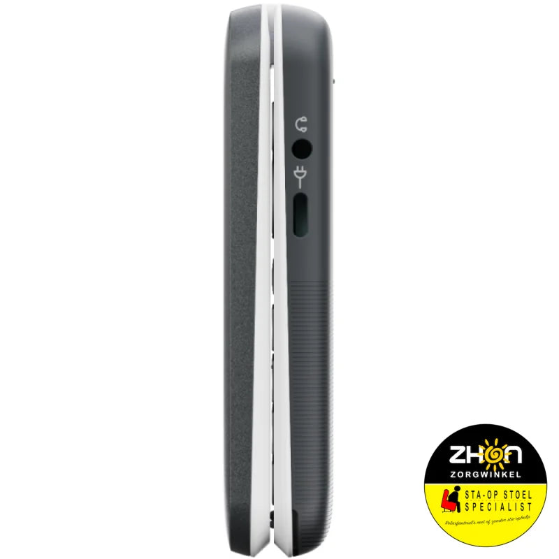 Doro Leva L30 Senioren mobiel zwart/wit